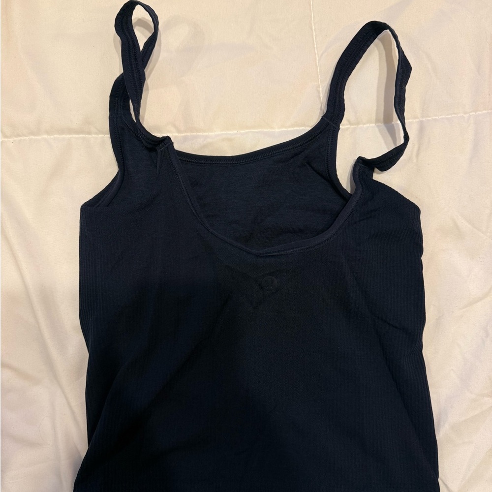 Ebb to street cropped tank top - Picture 3 of 3